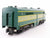 S Scale American Flyer 4-8251 Erie Railway PA-1/PA-1 Diesel Locomotive Set