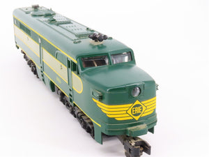 S Scale American Flyer 4-8251 Erie Railway PA-1/PA-1 Diesel Locomotive Set