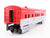 O Gauge 3-Rail K-Line Streamliners SP Golden State RPO Passenger Car #4301