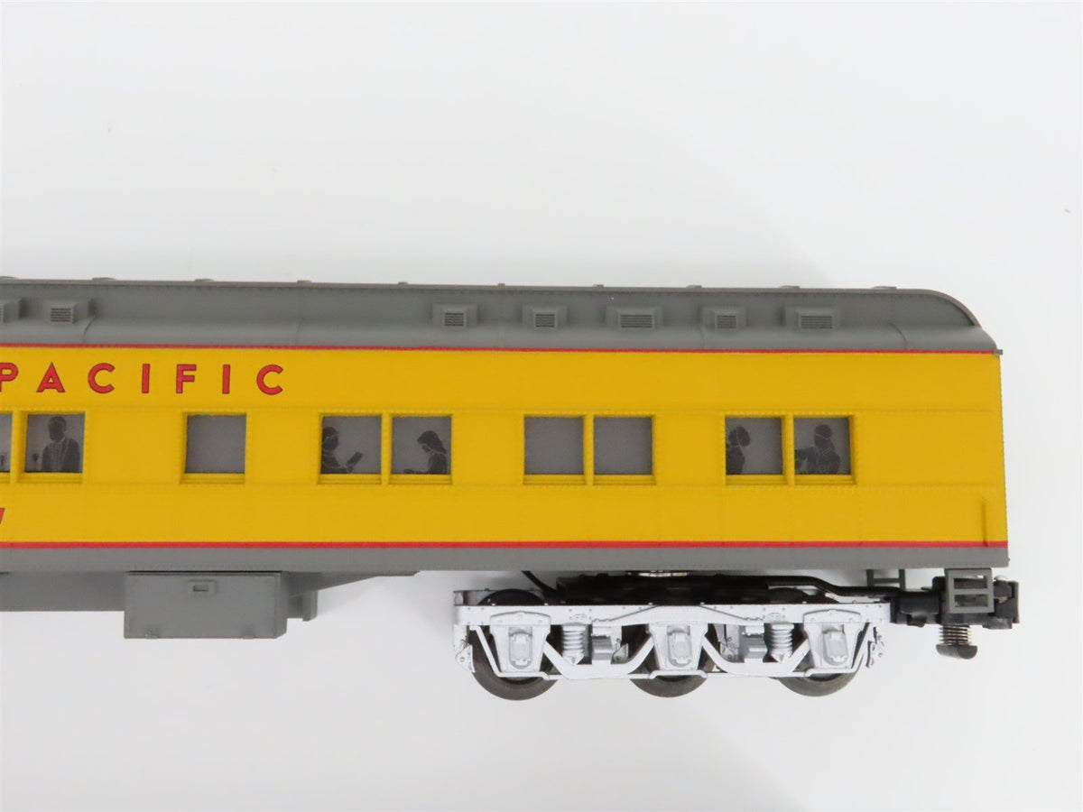 S Scale American Flyer 6-48978 UP Union Pacific Heavyweight Passenger 4-Pack