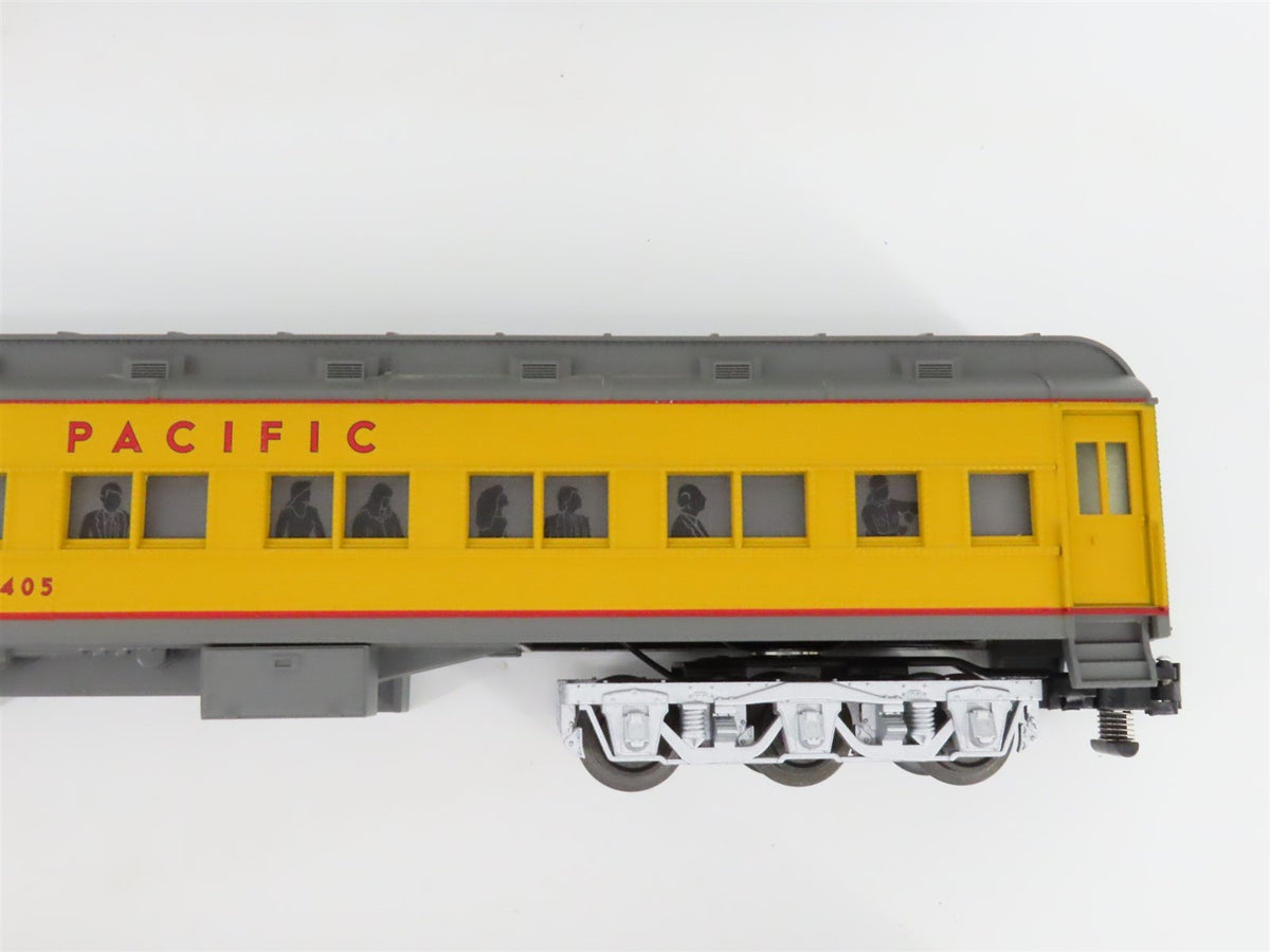 S Scale American Flyer 6-48978 UP Union Pacific Heavyweight Passenger 4-Pack