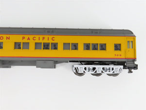 S Scale American Flyer 6-48978 UP Union Pacific Heavyweight Passenger 4-Pack