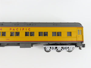 S Scale American Flyer 6-48978 UP Union Pacific Heavyweight Passenger 4-Pack