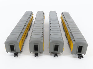 S Scale American Flyer 6-48978 UP Union Pacific Heavyweight Passenger 4-Pack