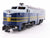 S Scale American Flyer 4-8153 B&O Railway PA-1/PA-1 Diesel Locomotive Set