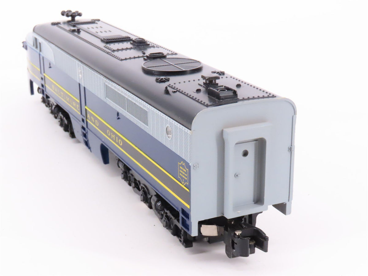 S Scale American Flyer 4-8153 B&amp;O Railway PA-1/PA-1 Diesel Locomotive Set