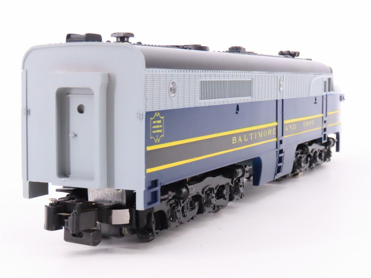 S Scale American Flyer 4-8153 B&amp;O Railway PA-1/PA-1 Diesel Locomotive Set