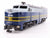 S Scale American Flyer 4-8153 B&O Railway PA-1/PA-1 Diesel Locomotive Set