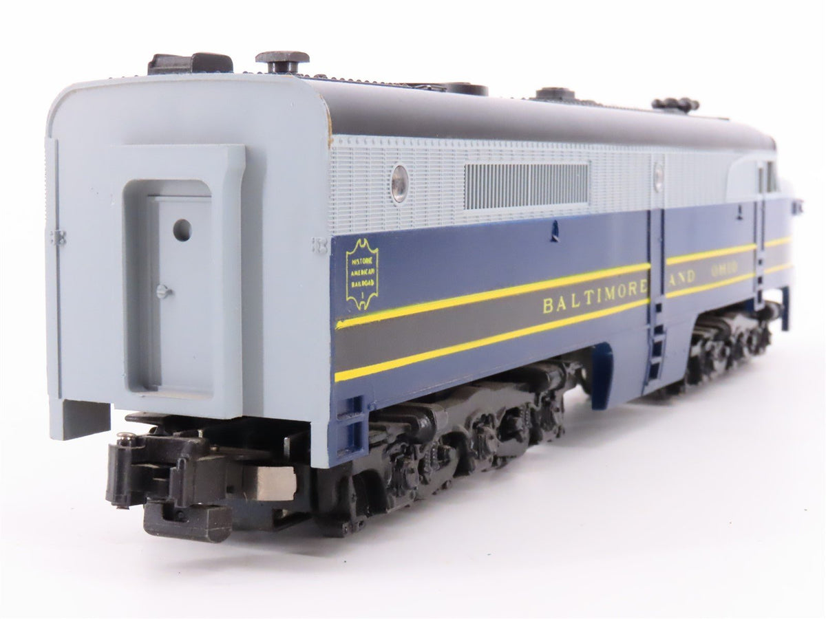 S Scale American Flyer 4-8153 B&amp;O Railway PA-1/PA-1 Diesel Locomotive Set