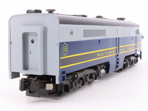 S Scale American Flyer 4-8153 B&O Railway PA-1/PA-1 Diesel Locomotive Set