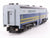 S Scale American Flyer 4-8153 B&O Railway PA-1/PA-1 Diesel Locomotive Set