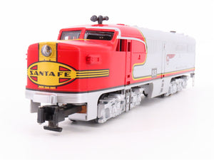 S Scale American Flyer ATSF Santa Fe PA-1/PA-1 Diesel Locomotive Set