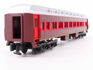 S Scale American Flyer 6-49923 Alton Limited Heavyweight Passenger 2-Car Set