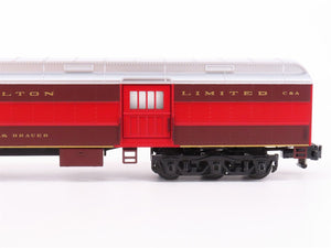 S Scale American Flyer 6-49923 Alton Limited Heavyweight Passenger 2-Car Set