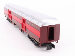 S Scale American Flyer 6-49923 Alton Limited Heavyweight Passenger 2-Car Set