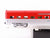 O Gauge 3-Rail K-Line Steel K4632-0479 RI Golden State Observation Passenger Car