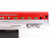 O Gauge 3-Rail K-Line Steel K4632-0479 RI Golden State Observation Passenger Car