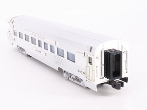 O Gauge 3-Rail K-Line Steel Millennium Club Car Diner-Obs Passenger #2000-2001