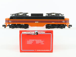 S Scale American Flyer 6-48010 MILW Milwaukee EP-5 Electric Locomotive #8010