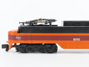 S Scale American Flyer 6-48010 MILW Milwaukee EP-5 Electric Locomotive #8010