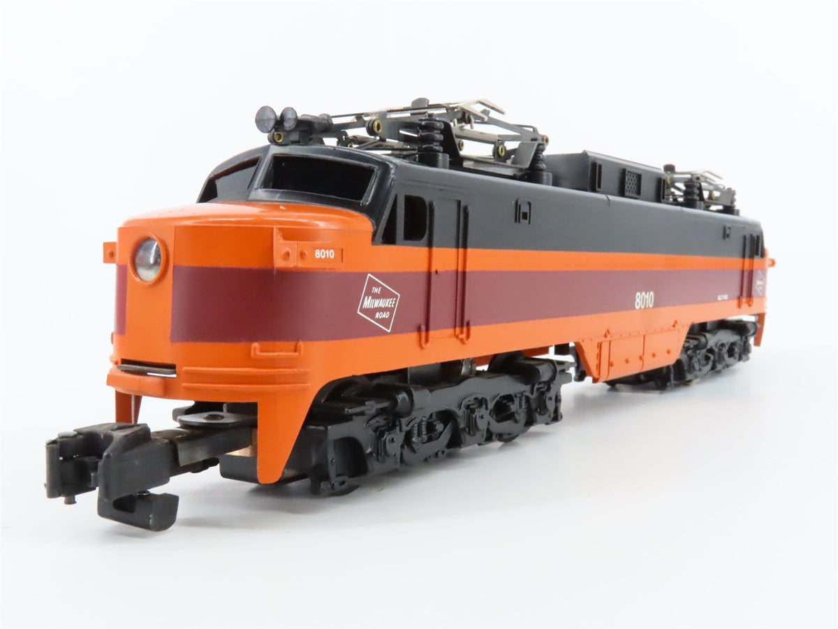 S Scale American Flyer 6-48010 MILW Milwaukee EP-5 Electric Locomotive #8010