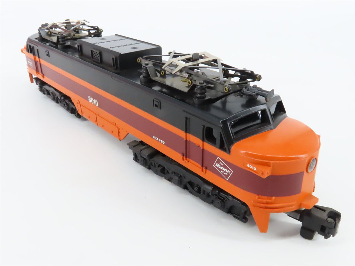 S Scale American Flyer 6-48010 MILW Milwaukee EP-5 Electric Locomotive #8010