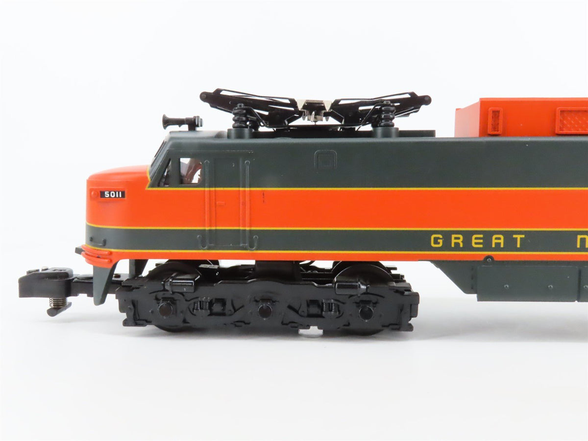 S Scale American Flyer 6-48038 GN Great Northern EP-5 Electric #5011 w/ Sound