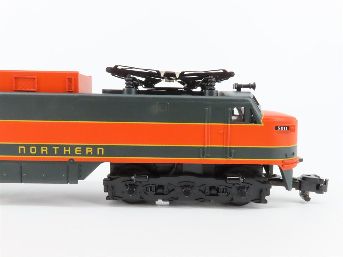 S Scale American Flyer 6-48038 GN Great Northern EP-5 Electric #5011 w/ Sound