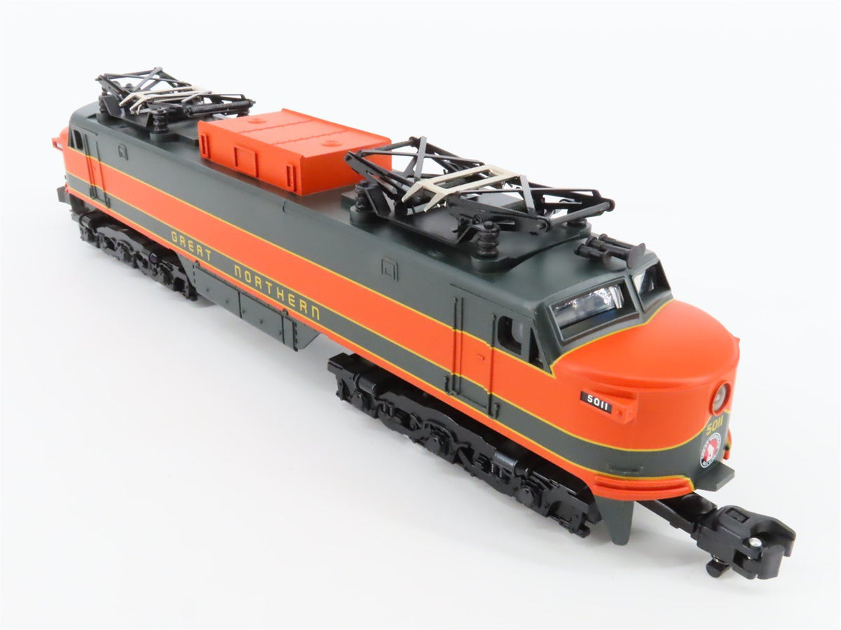 S Scale American Flyer 6-48038 GN Great Northern EP-5 Electric #5011 w/ Sound