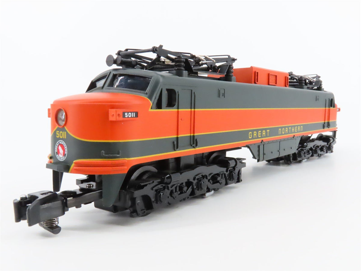 S Scale American Flyer 6-48038 GN Great Northern EP-5 Electric #5011 w/ Sound