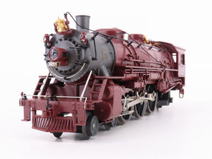 S Scale American Flyer/Lionel 6-49616 Alton Limited Steam Set w/ Passenger Cars