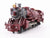 S Scale American Flyer/Lionel 6-49616 Alton Limited Steam Set w/ Passenger Cars