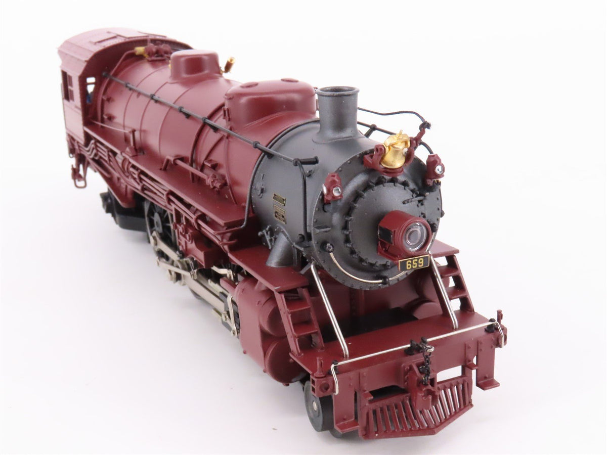 S Scale American Flyer/Lionel 6-49616 Alton Limited Steam Set w/ Passenger Cars