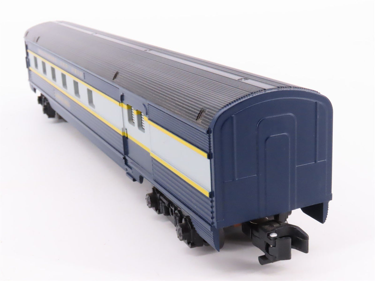 S Scale American Flyer 6-48957 B&amp;O Railway Combine Passenger Car &quot;Capitol Hill&quot;