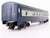 S Scale American Flyer 6-48960 B&O Railway Obs Passenger Car 