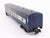 S Scale American Flyer 6-48960 B&O Railway Obs Passenger Car 