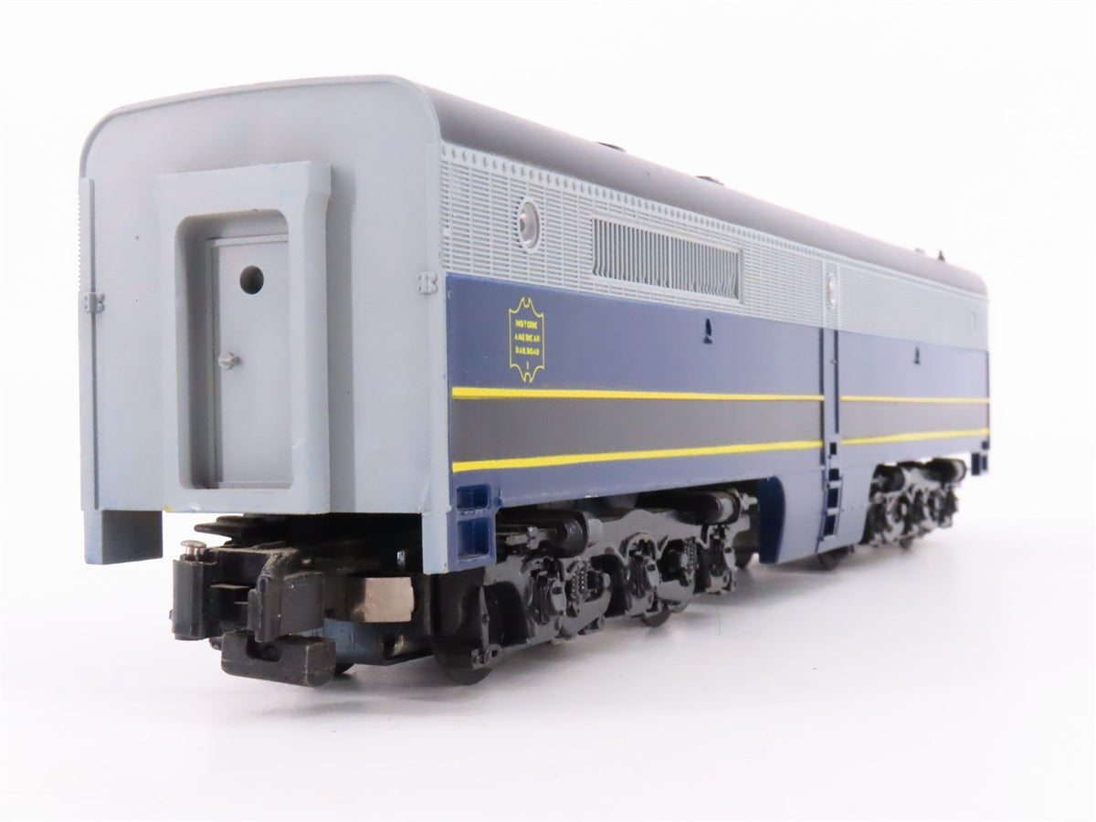 S Scale American Flyer 4-8154 B&amp;O Baltimore &amp; Ohio Alco PB Diesel Unpowered