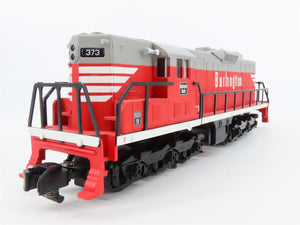 S Scale American Flyer 6-48051 CB&Q Burlington Route EMD SD9 Diesel #373