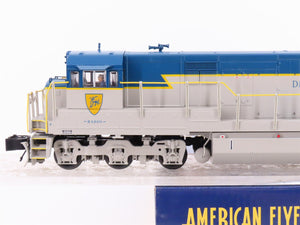 S Scale American Flyer 6-48187 D&H Railway U33C Diesel Loco #755 w/ Legacy