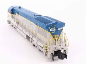 S Scale American Flyer 6-48187 D&H Railway U33C Diesel Loco #755 w/ Legacy