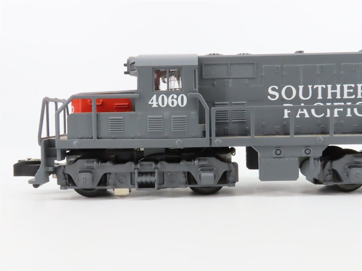 S Scale American Flyer 6-48019 SP &quot;Bloody Nose&quot; GP20 Diesel #4060 - Does Not Run