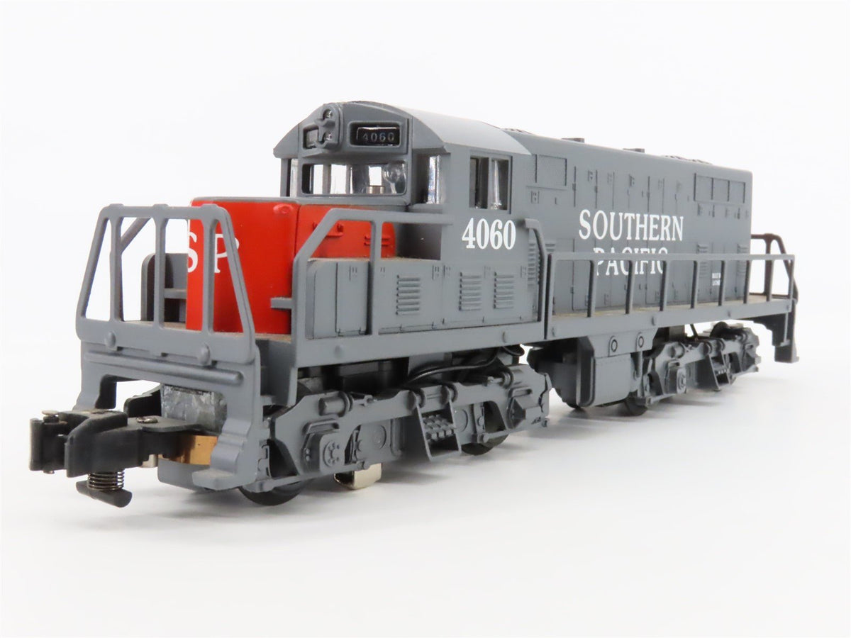 S Scale American Flyer 6-48019 SP &quot;Bloody Nose&quot; GP20 Diesel #4060 - Does Not Run