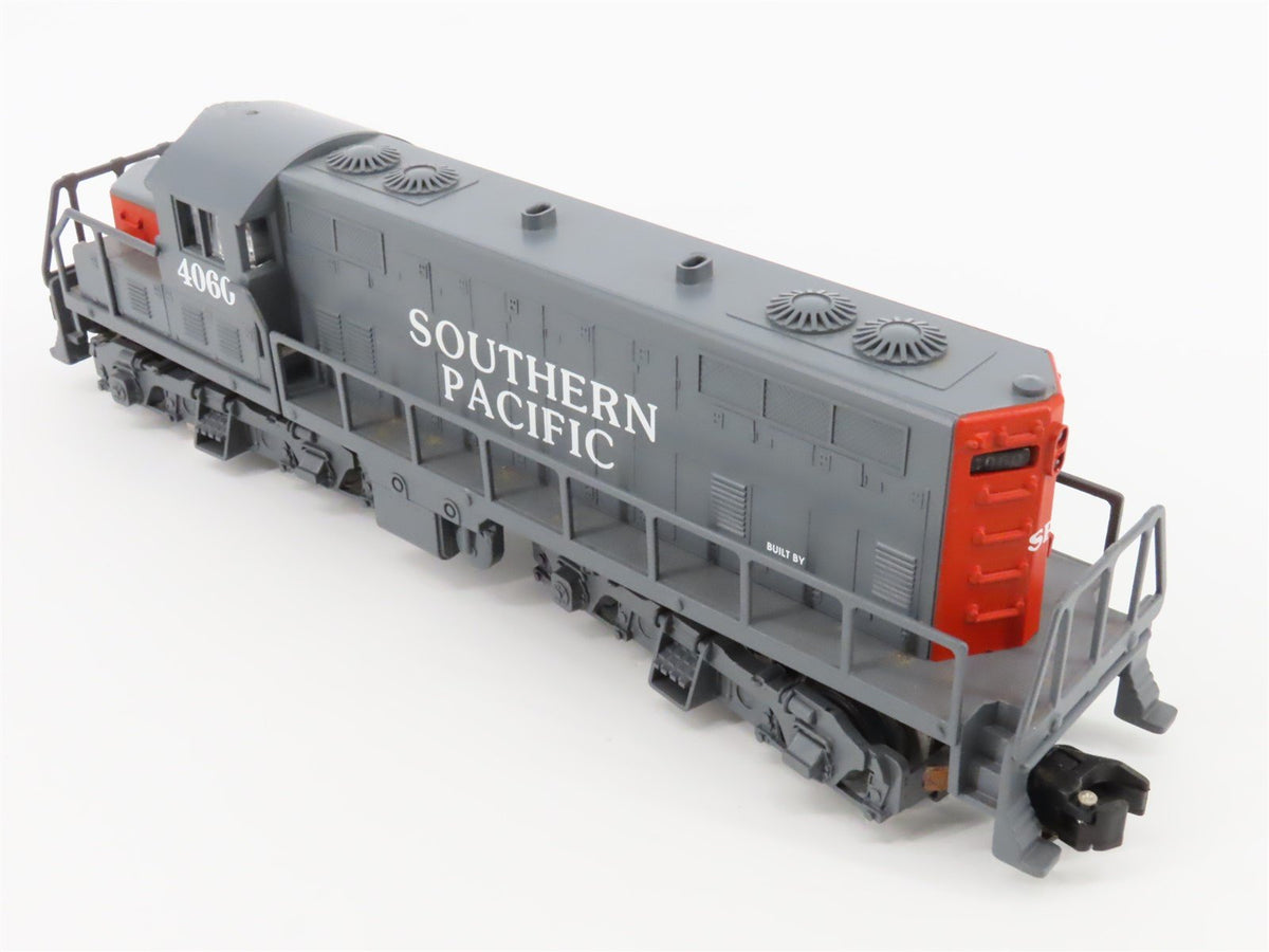 S Scale American Flyer 6-48019 SP &quot;Bloody Nose&quot; GP20 Diesel #4060 - Does Not Run