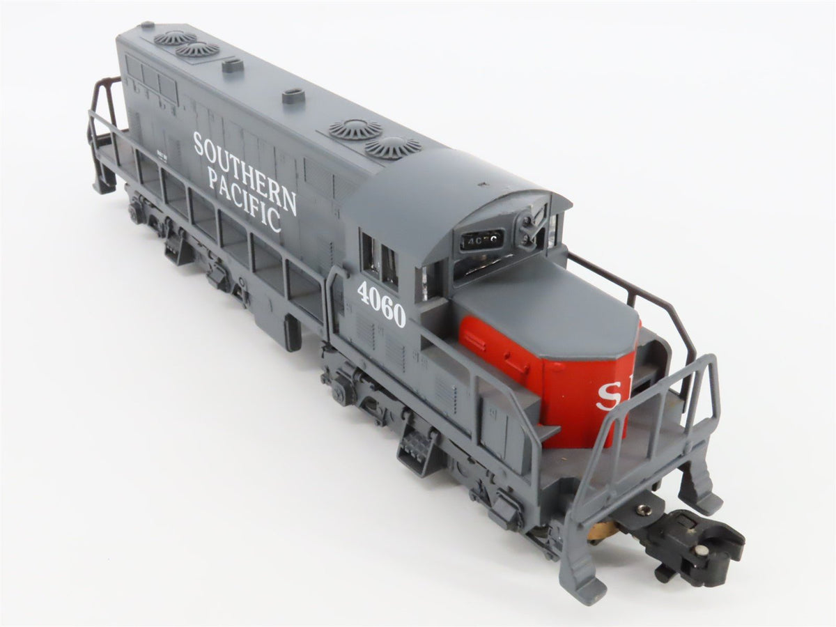 S Scale American Flyer 6-48019 SP &quot;Bloody Nose&quot; GP20 Diesel #4060 - Does Not Run