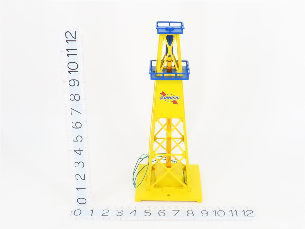 3/16&quot; Scale American Flyer 6-49846 #773 Sunoco Oil Derrick