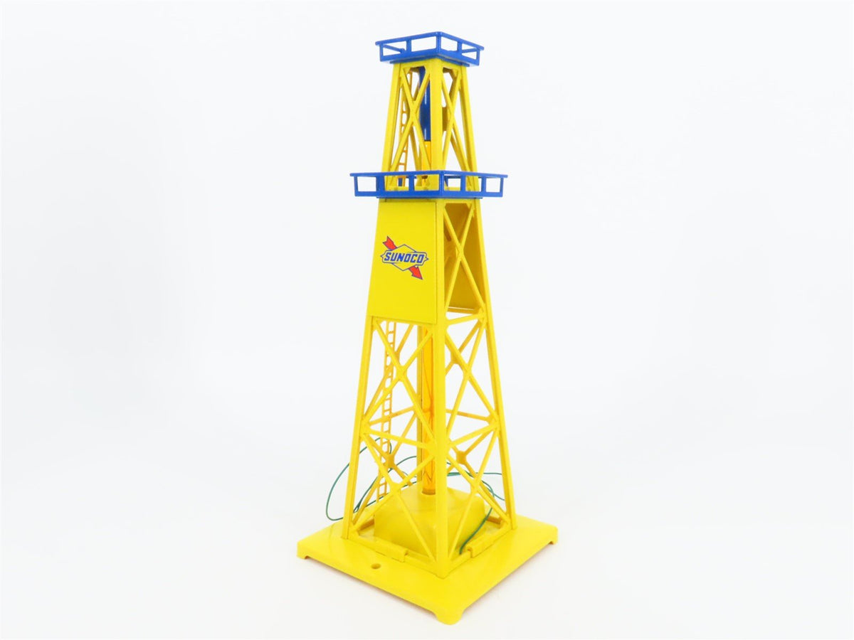 3/16&quot; Scale American Flyer 6-49846 #773 Sunoco Oil Derrick