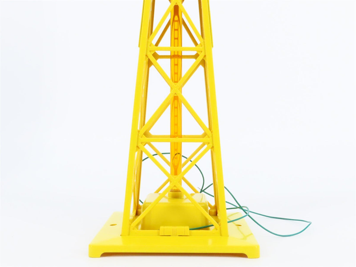 3/16&quot; Scale American Flyer 6-49846 #773 Sunoco Oil Derrick