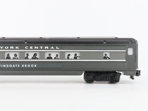 S Scale American Flyer 6-49611 New York Central Passenger Set wDiesel Locomotive