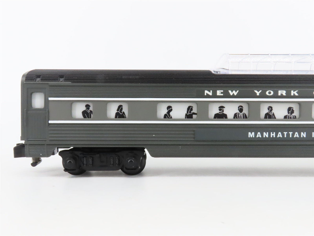 S Scale American Flyer 6-49611 New York Central Passenger Set wDiesel Locomotive