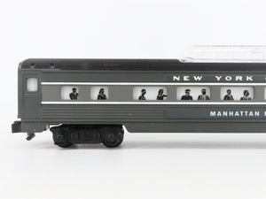 S Scale American Flyer 6-49611 New York Central Passenger Set wDiesel Locomotive